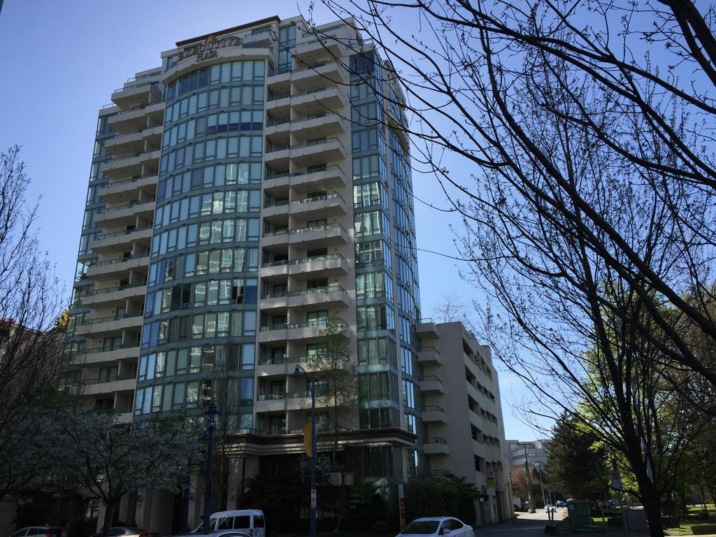 Vancouver Airport Condos Richmond Exterior photo